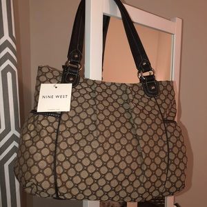 Nine West Brown Purse